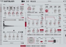 Plugin Alliance UA Battalion